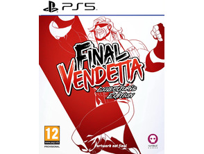 Acquista Final Vendetta Collector's Edition PS5 Final Vendetta Collector's Edition PS5
