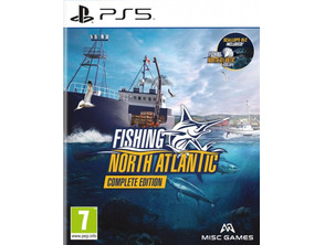 Acquista Pesca North Atlantic Complete Edition PS5 Pesca North Atlantic Complete Edition PS5