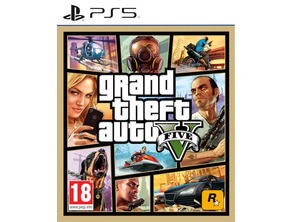 Acquista Grand Theft Auto V PS5 Grand Theft Auto V PS5