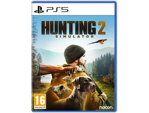 Acquista Caccia Simulatore 2 PS5 Caccia Simulatore 2 PS5