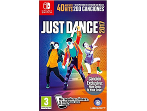 Acquista Just Dance 2017 Interruttore Just Dance 2017 Interruttore