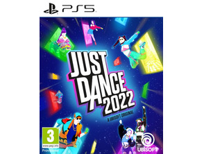 Acquista Just Dance 2022 PS5 Just Dance 2022 PS5