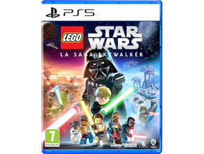 Acquista LEGO Star Wars: La Saga Skywalker PS5 LEGO Star Wars: La Saga Skywalker PS5