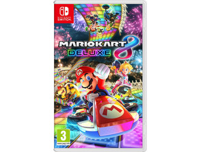 Acquista Mario Kart 8 Deluxe Switch Mario Kart 8 Deluxe Switch