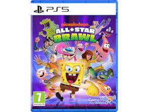 Acquista Nickelodeon All Star Brawl PS5 Nickelodeon All Star Brawl PS5