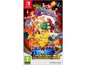 Acquista POKKEN TOURNAMENT DX INTERRUTTORE POKKEN TOURNAMENT DX INTERRUTTORE