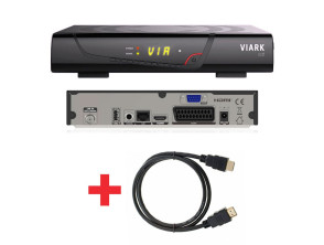 Acquista Viark HD SAT H265 Viark HD SAT H265