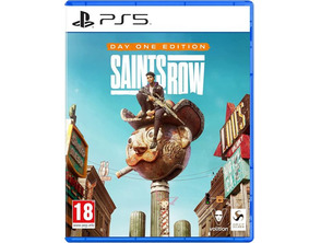 Acquista Saints Row (Day One Edition) PS5 Saints Row (Day One Edition) PS5