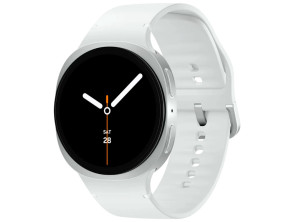 Acquista Samsung Galaxy Watch8 44 millimetri Bluetooth Argento Samsung Galaxy Watch8 44 millimetri Bluetooth Argento
