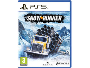 Acquista Snowrunner PS5 Snowrunner PS5