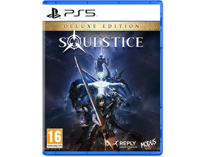 Acquista Soulstice Deluxe Edition PS5 Soulstice Deluxe Edition PS5