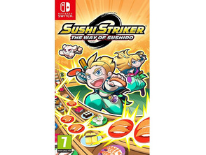 Acquista Sushi Striker: La via del Sushido Sushi Striker: La via del Sushido