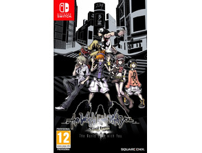 Acquista The World Ends With You: Finale Remix Interruttore The World Ends With You: Finale Remix Interruttore
