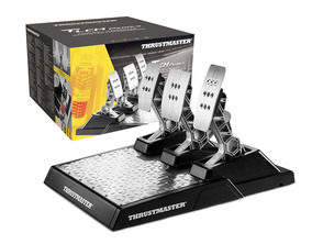 Thrustmaster T-GT II PACK, Volante, PS5, PS4, PC, Force Feedback in Tempo  Reale, Motore Brushless da 40 watt, Sistema a Doppia Cinghia, Tecnologia  Magnetica, Volante Intercambiabile - AK Informatica