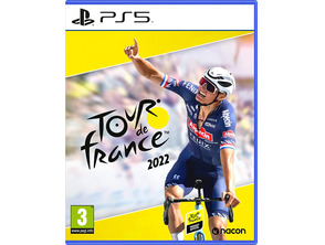 Acquista Tour de France 2022 PS5 Tour de France 2022 PS5