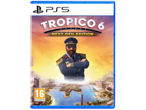 Acquista Tropico 6 Next Gen Edition PS5 Tropico 6 Next Gen Edition PS5