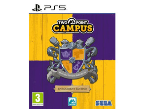 Acquista Two Point Campus Enrolment Edition PS5 Two Point Campus Enrolment Edition PS5