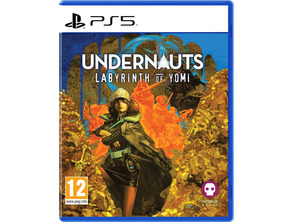 Acquista Undernauts: Labryrinth di Yomi PS5 Undernauts: Labryrinth di Yomi PS5