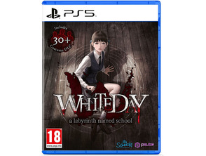 Acquista White Day: A Labirinto Named School PS5 White Day: A Labirinto Named School PS5