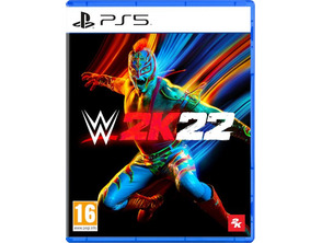 Acquista WWE 2K22 PS5 WWE 2K22 PS5