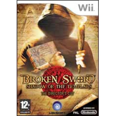 Broken Sword Wii