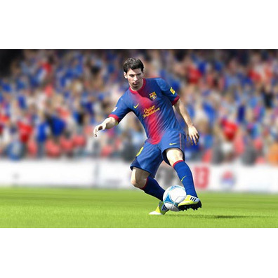 FIFA 13 PS3 Messi Edition