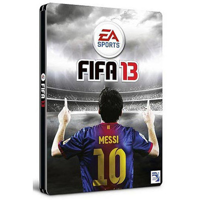 FIFA 13 PS3 Messi Edition