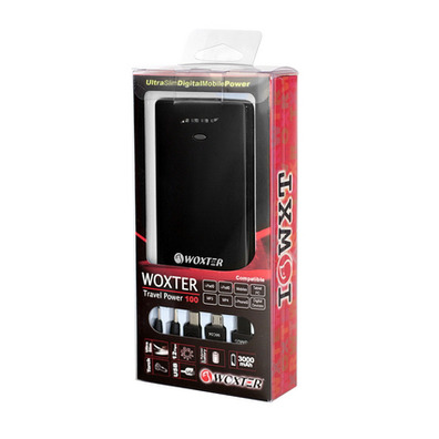 Woxter Travel Power 100