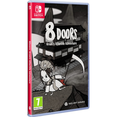 8 Doors: Arum's Afterlife Adventure Switch