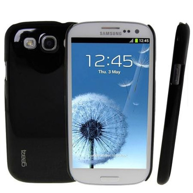 Samsung Galaxy S III coperchio di protezione Thin Ice