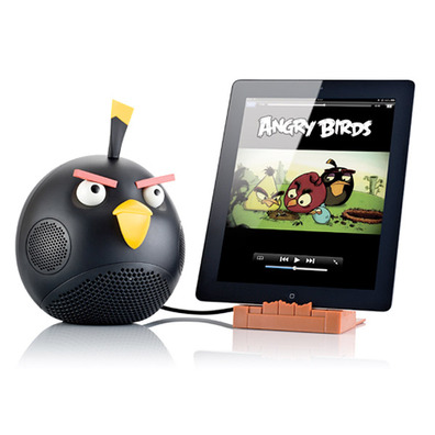 Angry Birds - Speaker Little Bird Black  2.1