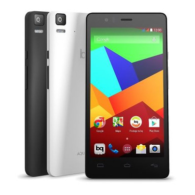 BQ Aquaris E5 4G (2 GB) Nero