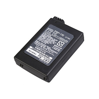 Battery per PSP