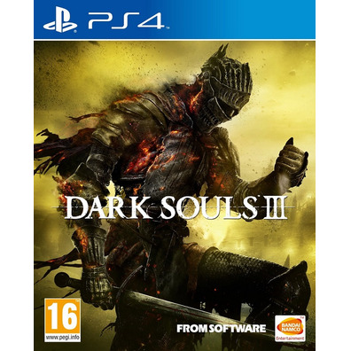 Dark Souls III PS4