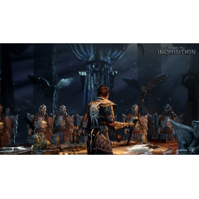 Dragon Age: Inquisition PS4