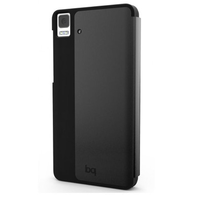 bq Aquaris 4.5 Duo Case Nero