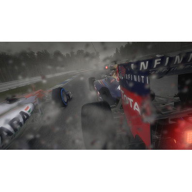 F1 2012 PS3