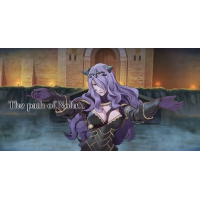 Fire Emblem Fates: Conquest 3DS