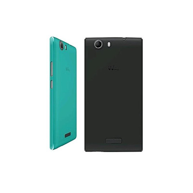 Wiko 2Skins (Black + Turquoise)