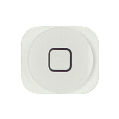 Home Button replacement for iPhone 5C Nero