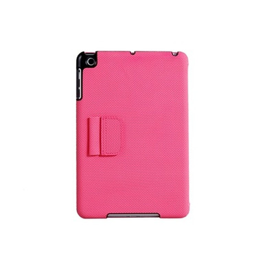 Guaina Leather Flip per iPad Mini Rosa