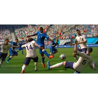 FIFA 15 PS4