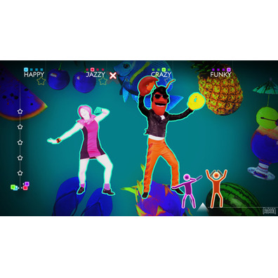 Just Dance 4 Wii