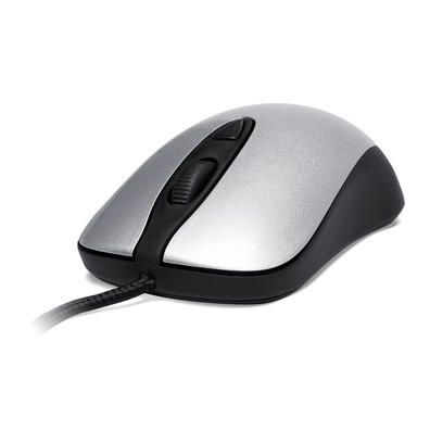 SteelSeries Kinzu Pro Gaming Mouse Prata