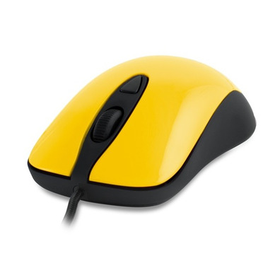 SteelSeries Kinzu Pro Gaming Mouse Prata