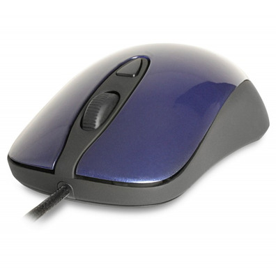 SteelSeries Kinzu Pro Gaming Mouse Prata