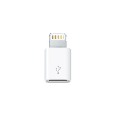 Adattatore Lightning per micro USB