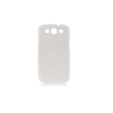 Custodia protettiva PC Frosted per Samsung Galaxy S III i9300 (B