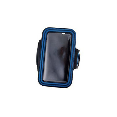 Armband per Samsung Galaxy S II (Blu)