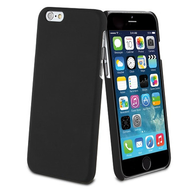 Protective case rubber touch foriPhone 6/6S Muvit